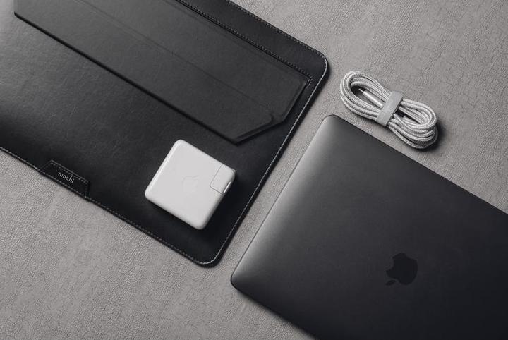 Actual product image Moshi Bag Muse 3w1 Slim 13 "(99MO034008) (13", Apple)
