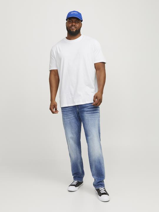 Produktbild Jack & Jones Jjebradley Tee Ss Noos Pls (8XL)