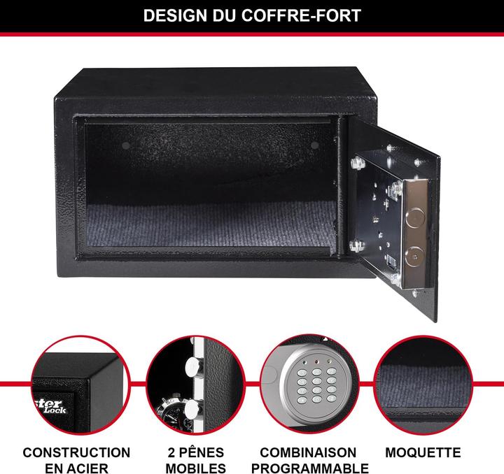 Produktbild Master Lock X041ml (11.57 l)
