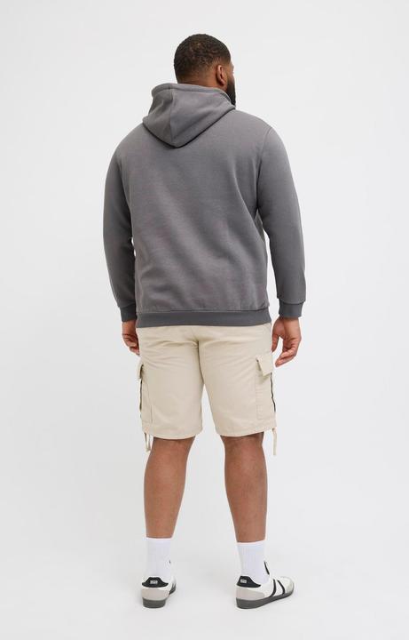 Produktbild Jack & Jones Plus Size Regular Fit Cargo Shorts Cargo Shorts (44)