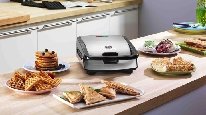 Actual product image Tefal Snack Collection SW852