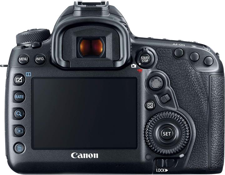 Produktbild Canon EOS 5D Mark IV Kit (24 - 105 mm, 30.40 Mpx, Vollformat)