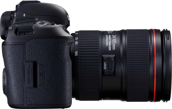 Produktbild Canon EOS 5D Mark IV Kit (24 - 105 mm, 30.40 Mpx, Vollformat)