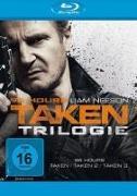 Produktbild 96 Hours - Taken 1-3 - BR (Blu-ray, 2024, Deutsch, Englisch)