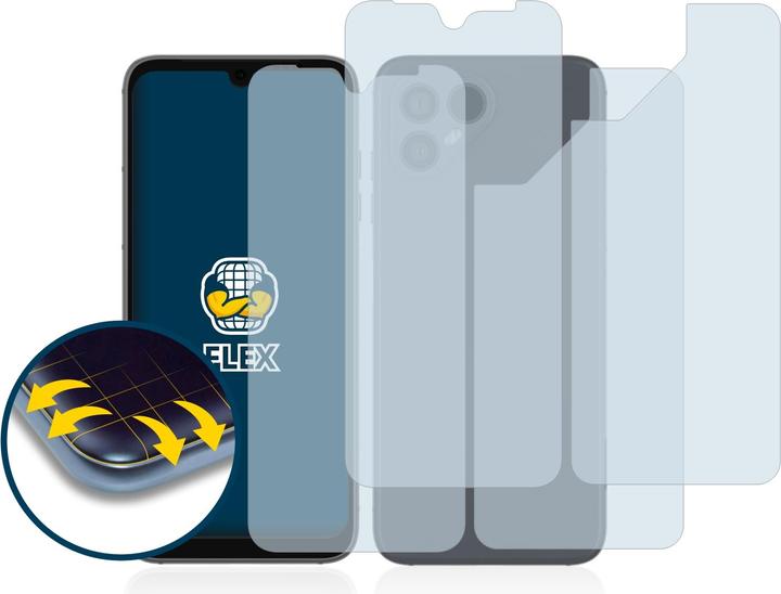 Image du produit BROTECT Full-Cover Protection (2 pièce(s), Fairphone 4)