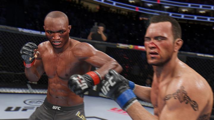 Immagine prodotto Microsoft UFC 4
