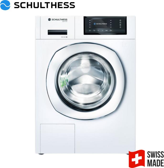 Image du produit Schulthess Spirit 520 (8 kg, Modifiable, Fiche CH)