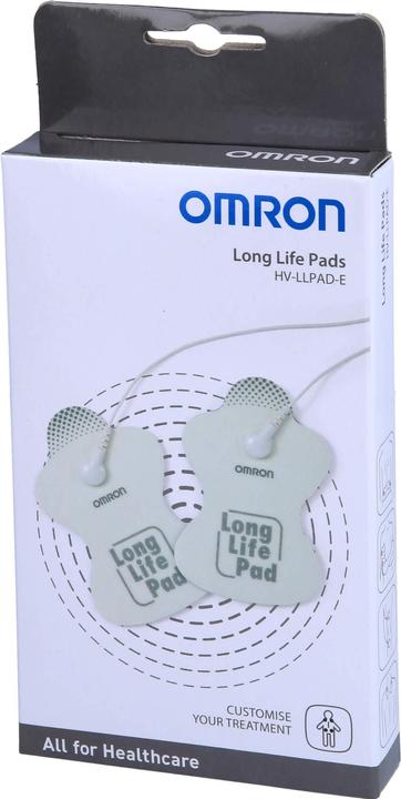 Image du produit Omron Tampons de remplacement Long-Life