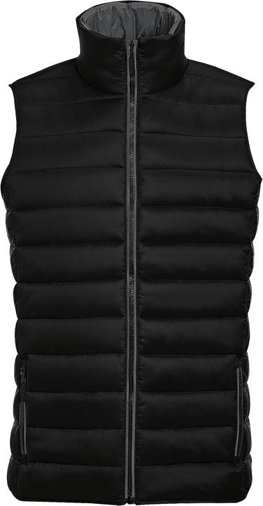 Sols Mens Wave Stepp BodywarmerWeste wasserabweisende