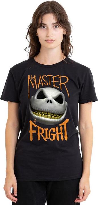 Produktbild The Nightmare Before Christmas Master Of Fright TShirt (L)