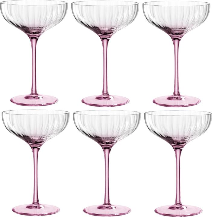 Immagine prodotto Leonardo Poesia (26 cl, 6 Occhiali, Bicchieri da champagne)