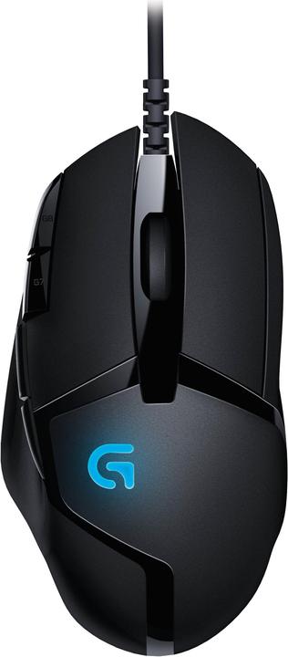Productafbeelding Logitech G G402 Hyperion Fury (Bedraad)