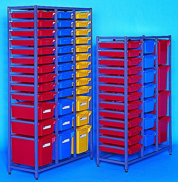 Immagine prodotto Werkstarck Gestell mit Abdeckplatte,leer Modell 352