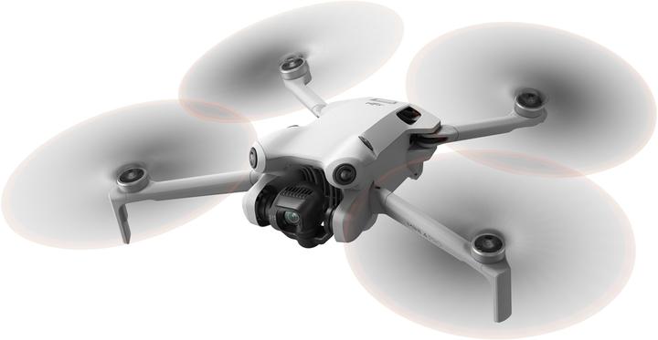 Actual product image DJI Mini 4 Pro (RC-N2) (34 min, 249 g, 48 Mpx)