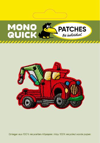 Actual product image Mono Quick Abschlepper (1 x)