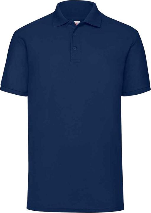 Fruit of the Loom 6535 Poloshirt (5XL)