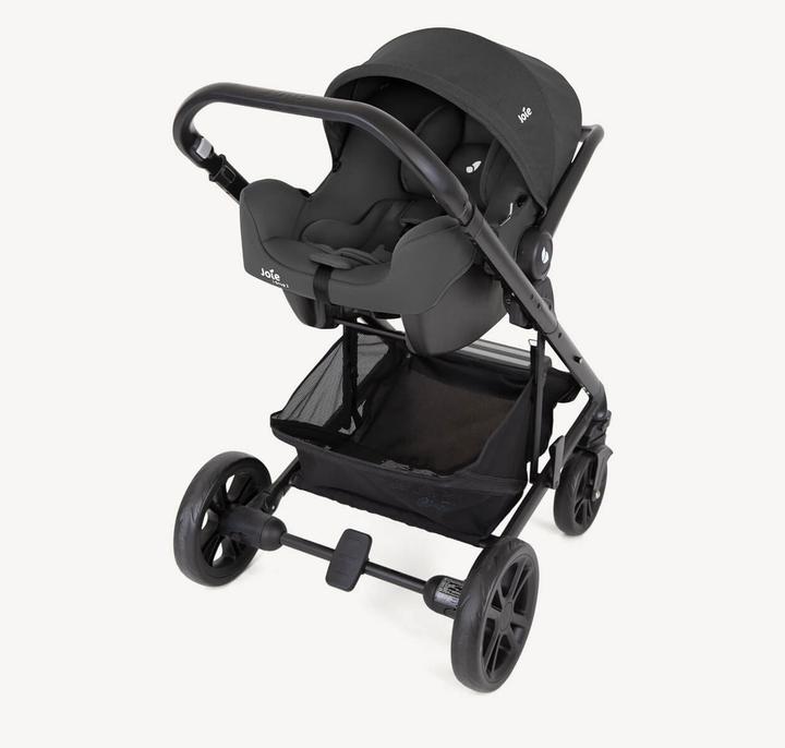 Immagine prodotto Joie chrome trio