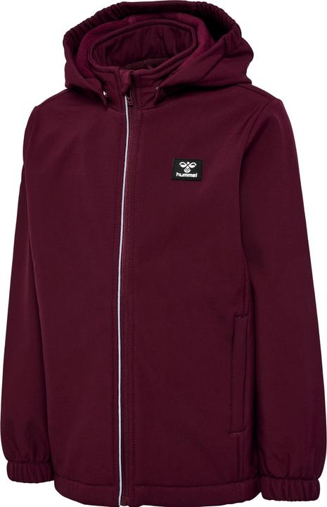 Actual product image hummel Mars Softshell Jacket (46, 47, 48, 49, 50, 51, 52)