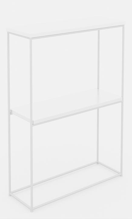 ADRK Furniture Velo consoletafel (60 x 20 x 80 cm)