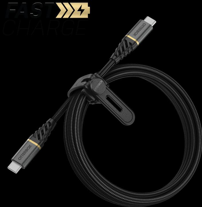 Productafbeelding OtterBox USB-C - USB-C kabel (2 m, USB 2.0)