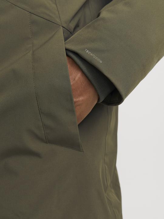 Produktbild Jack & Jones Plus Parka Parka (3XL, 5XL)
