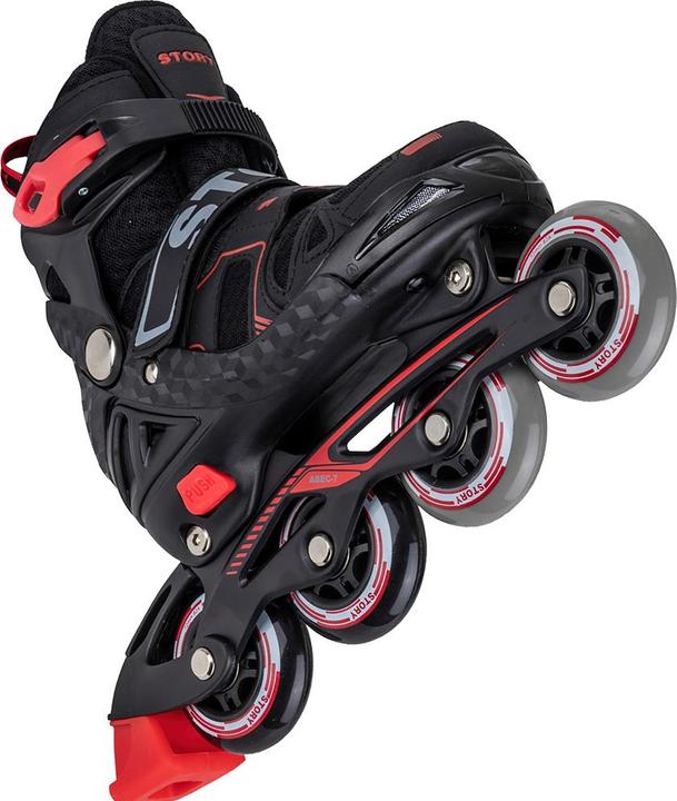 Produktbild Story Blaster Inlineskates schwarz 38-41 (1101005094205) (39)