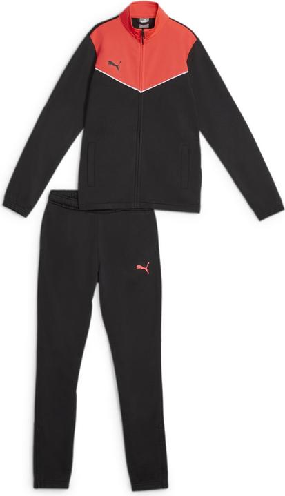 Produktbild Puma individualRISE Tracksuit Jr (176)