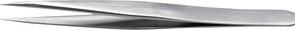 Immagine prodotto RND Pinzetta, fine / affilata / forte, acciaio inox 130 mm