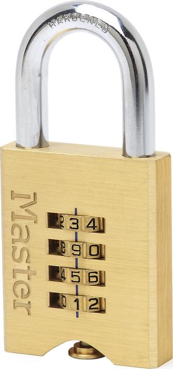 Master Lock Zahlenschloss