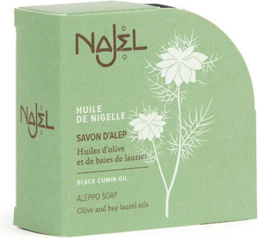 Produktbild Najel Savon Alep Huile de Nigelle (Hartseife)
