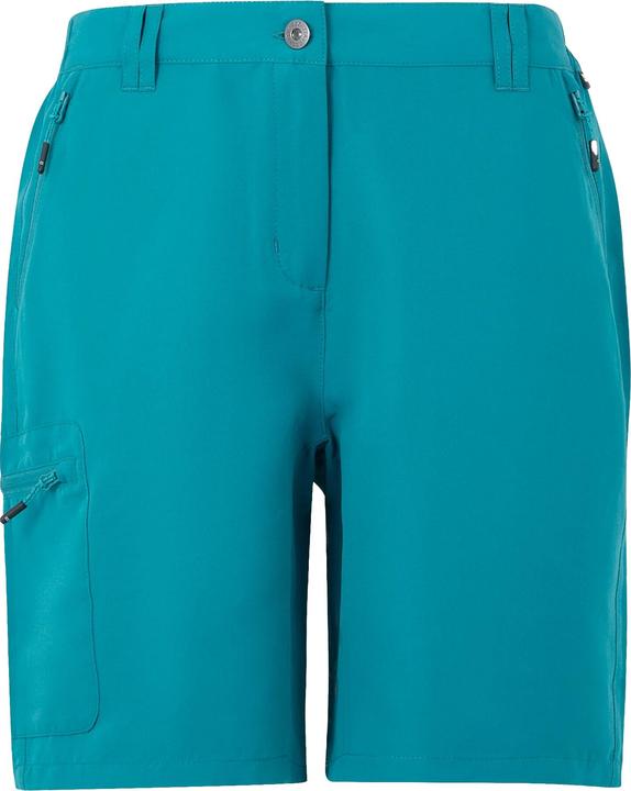 Peacock blue
