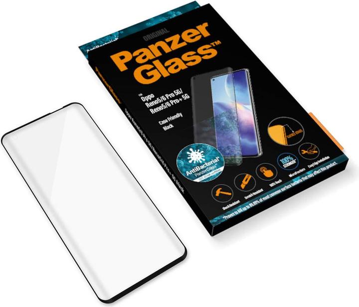 Image du produit PanzerGlass Amicale des cas (1 pièce(s), Oppo Find X3 Neo, Oppo Reno 5 Pro+ 5G)