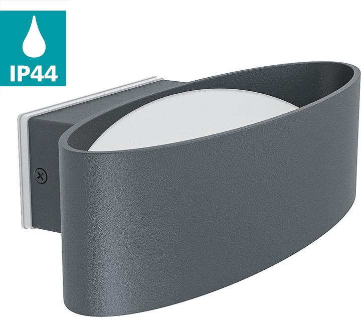 Actual product image EGLO LED wall light (1300 lm, IP54)