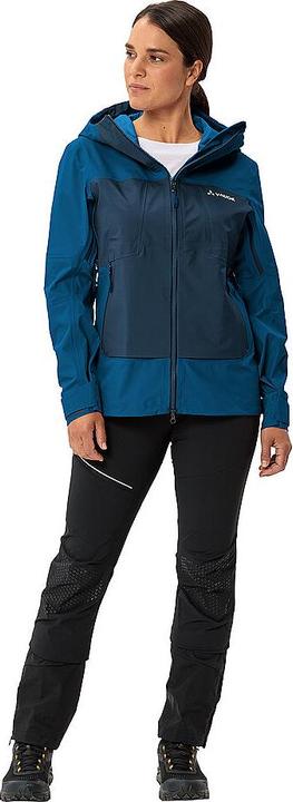Actual product image Vaude Croz Alpine 3L Jacket (38)