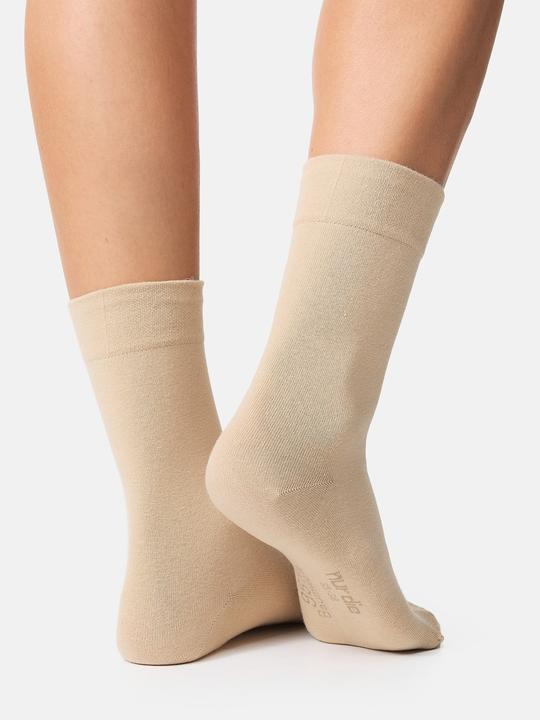 Actual product image Nur Die Leisure socks comfort cuff (pack of 9, 35 - 38)