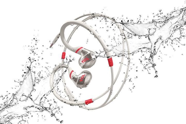 Image du produit TCL ACTV100 Casque de sport (Filaire)