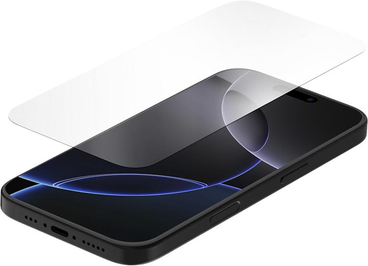 Produktbild Quad Lock Screen Protector (1 Stück, Apple iPhone 16 Pro)
