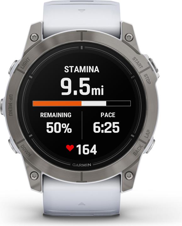 Produktbild Garmin Epix Pro (Gen 2) Sapphire Edition (51 mm)