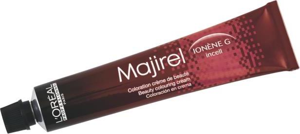 Image du produit L'Oréal Professionnel Majirel (4 brun moyen)