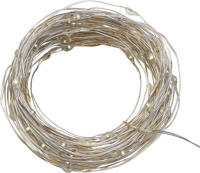 Produktbild Lunartec 2er-Set USB-LED-Lichterdraht (10 m)