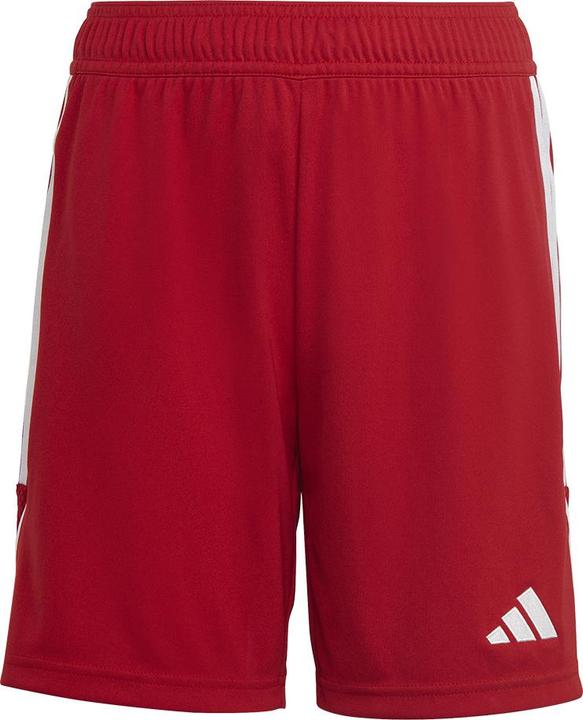 adidas Kinder Shorts Tiro 23 League rot IB8092 (140cm) (140)