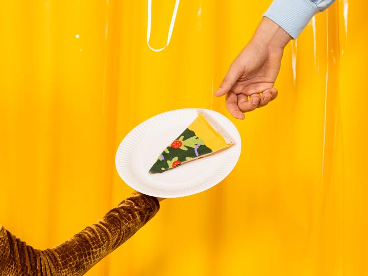 Image du produit Eat My Socks Pizza (Une unité par pack, Taille unique)