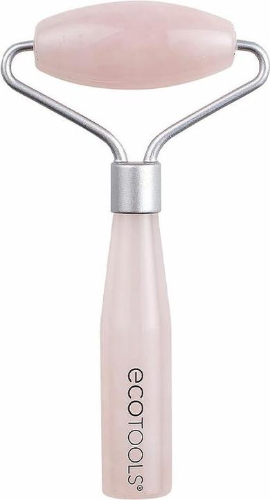Actual product image EcoTools Facial Roller Mini Rose Quartz