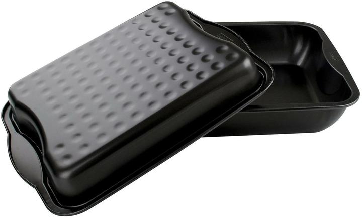 Produktbild Zenker Auflaufform Special Cooking XXL mit Deckel 42 x 34 cm