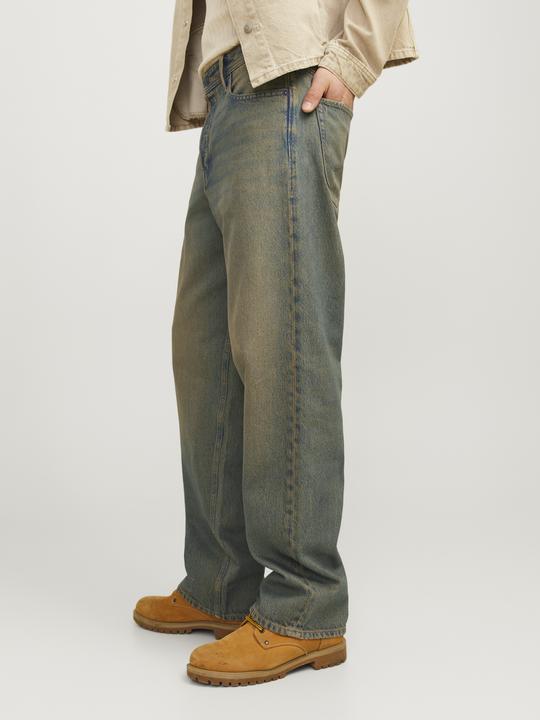 Produktbild Jack & Jones JJIALEX JJORIGINAL SBD 099 Baggy Fit Jeans Baggy Fit Jeans (36)