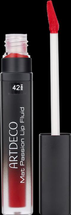 Produktbild Artdeco Mat Passion Lip Fluid 1882.42 (42 Boho Red)