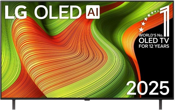 Produktbild LG OLED55B59LA (55", B5, OLED, 4K, 2025)