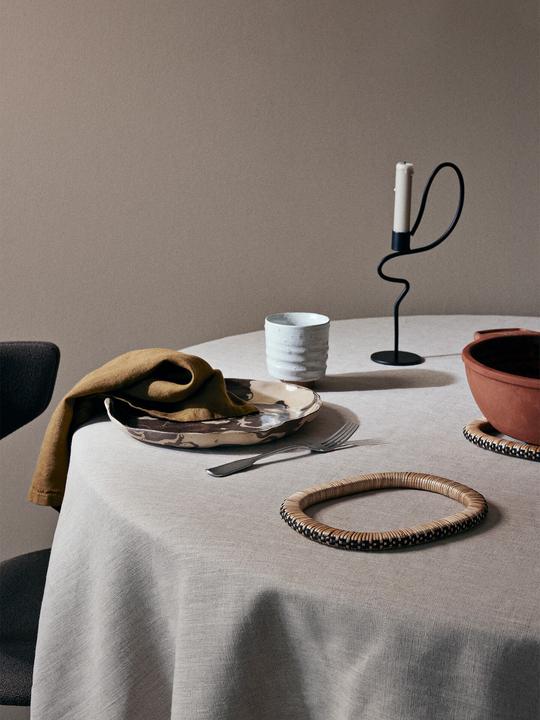 Produktbild Ferm Living Weave Trivets (1 x, Pfannenuntersetzer)