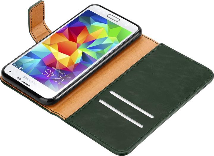 Productafbeelding Cadorabo Boek Luxe Omslag (Samsung Galaxy S5, Samsung Galaxy S5 Neo)