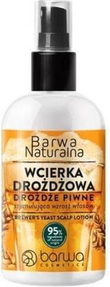 Produktbild Barwa Colour Natural Colour Stimulating Hair Growth Yeast Rub 100Ml (100 ml)